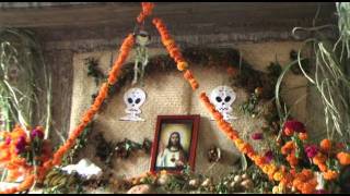preview picture of video 'Día de muertos en Zaachila'