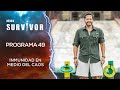 Programa 49 COMPLETO Survivor México 2025 Héroes Y Villanos