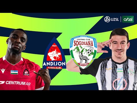 Andijon - So‘g‘diyona. O‘zbekiston Superligasi 22-tur