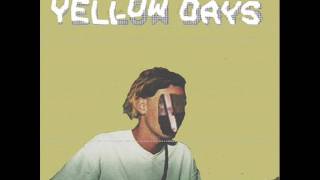 Video thumbnail of "Yellow Days - A Little While"