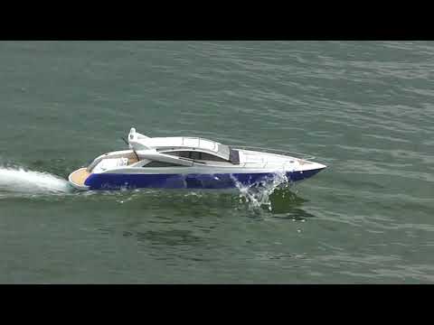 TFL Princess EP RC Boat