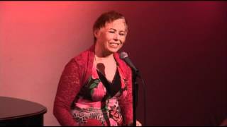Barb Jungr at the Metropolitan Room, N.Y. 2012 Part 4