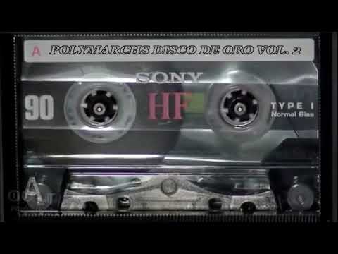 POLYMARCHS DISCO DE ORO VOL
