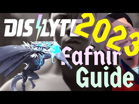 Dislyte - Best Fafnir 16 Team 2023 - (Description for more Info)