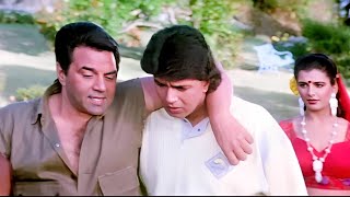 "Meri Umar Gili Danda khelne ki nahi! KUCH AUR KHELNE KI HAI" Dharmendra | Hum Se Na Takrana