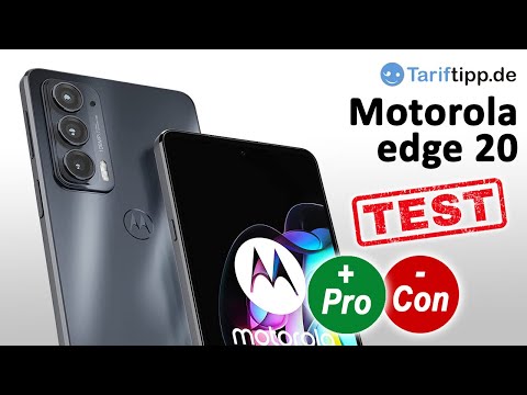 motorola edge 20