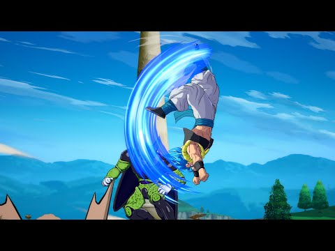 GOGETA HAS A NEW SUPER ! DBFZ 2 New Patch
