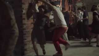 PUT YOUR SHOES ON THE DANCE FLOOR by little black