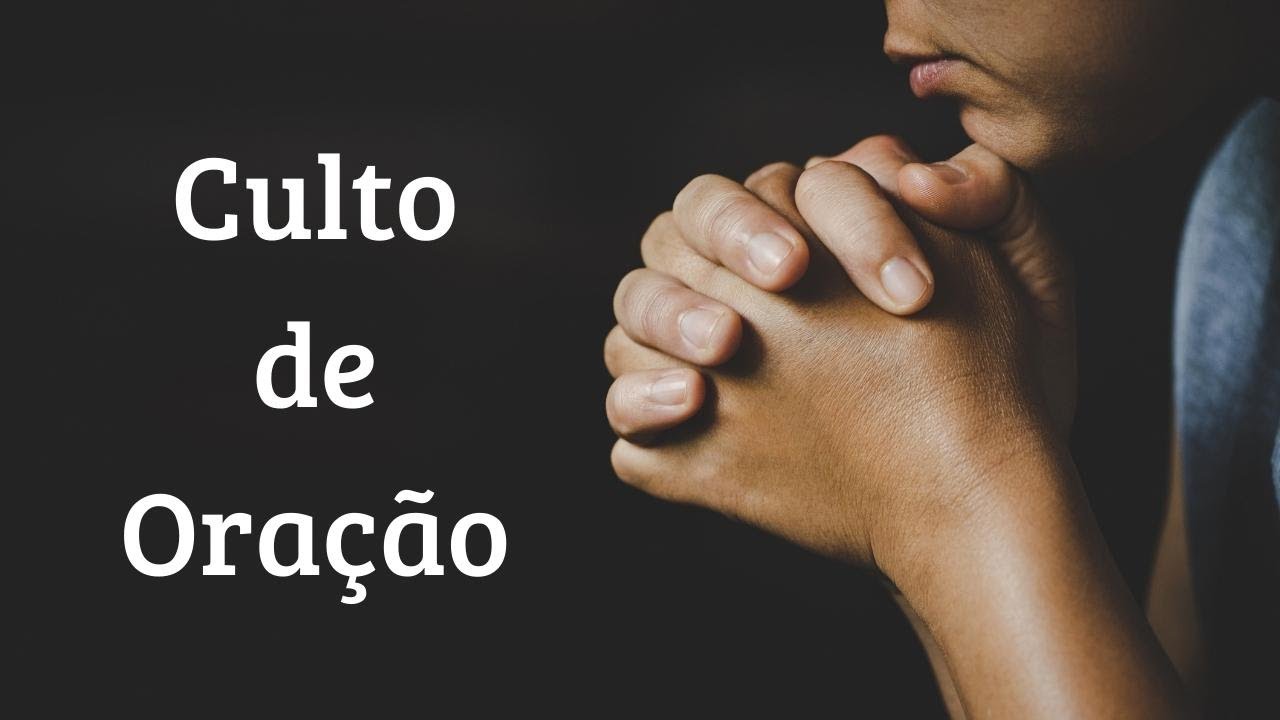 Culto de Oração | Quarta, 18 de setembro de 2024
