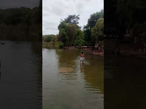 Cabeceira do rio em Utinga Bahia  