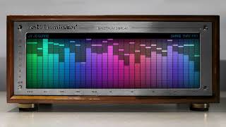 Jo Jo Gunne - Shake That Fat (Equalizer Visualizer)