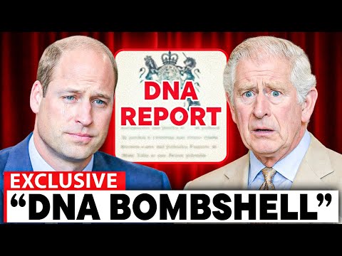 BREAKING: William BREAKS IN TEARS After DNA Test CONFIRMS Diana’s Final Secret