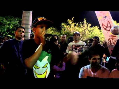 Orochi vs Samurai - 126º Roda de São Gonçalo Batalha do Tanque | RJ