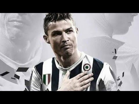 Cristiano Ronaldo - Jesus olhou Pra Mim ( Mc Marks )