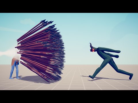 GOAT ZOMBIE vs EVERY GOD - Totally Accurate Battle Simulator TABS