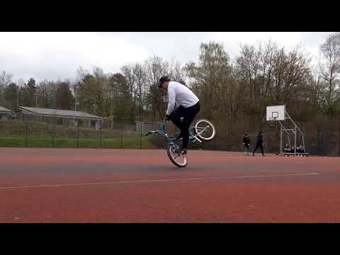 April Fools - BMX Oldschool Flatland Germany