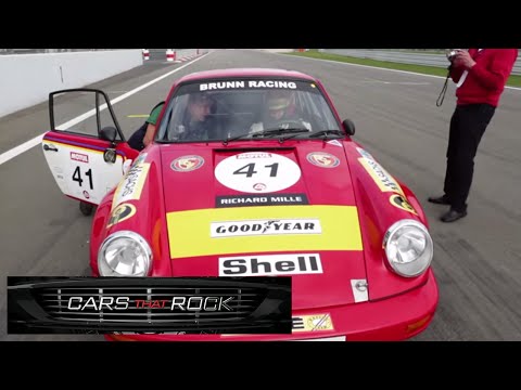 Cars that Rock - Racing at Nurburgring