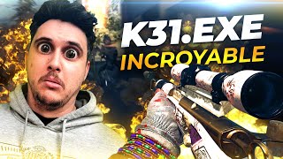 Mon nouveau cheat : k31 exe 🎯