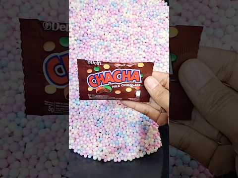 Waktunya jajan chacha milk chocolate #jajanan #chacha #chocolate