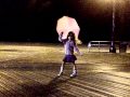 Ari Bailando Despues De Ir Al Circo