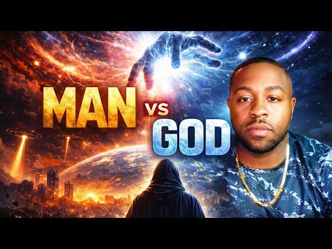 BDell 1014 - Man Vs. God