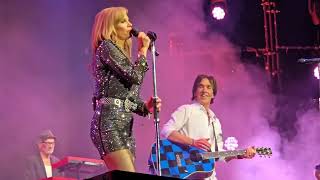 Roxette - Vulnerable &amp; Milk and Toast and Honey live in Pretoria 28.02.2025