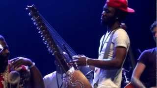 Roberto FONSECA 16/2012 : "JMF"