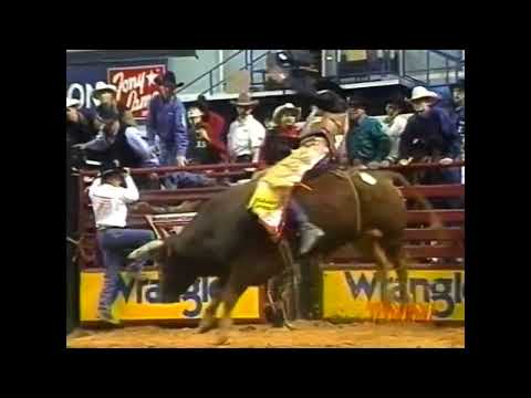 Lonnie Steverson vs High Voltage - 99 PBR Columbus, GA (86.5 pts)