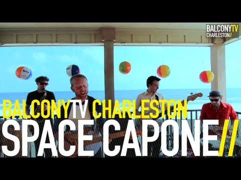 SPACE CAPONE - NATURALLY (BalconyTV)