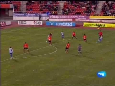 Liga 2009 : J22 : Majorque - La Corogne : 1-1