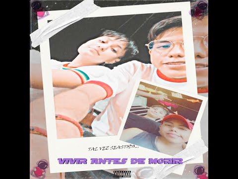 MOAD - VIVR ANTES DE MORIR | (VISUALIZER)