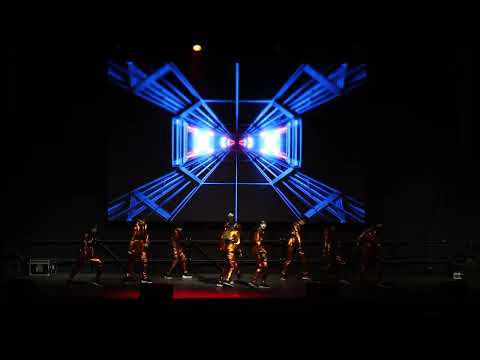 SWoRD - Just Jerk (Body Rock 2016) - Idolcon 2023 Spring