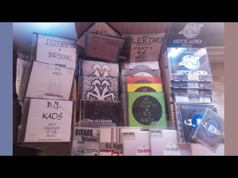 Dj Kaos - BreakBeat Retro (Gran selección) Tracklist