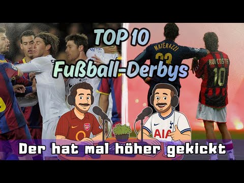 Was ist das KRASSESTE DERBY der Welt