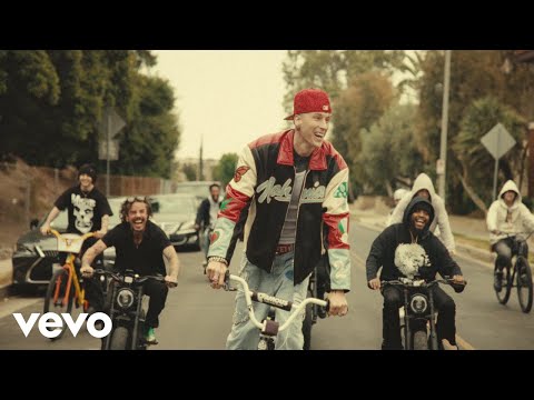 mgk - BMXXing