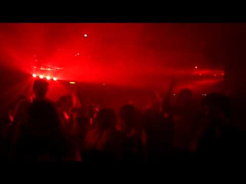 Estiva: Something Wrong & Never @ Technoclub, U60311 Frankfurt Part 1