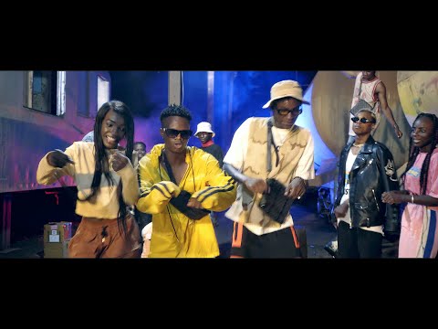 Mami La Star Feat. Wizy Wozo - o daga faranci (Official Music Video)