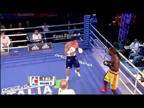 Michel Tavares VS Carlos Gabriel Ozan