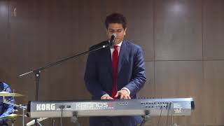 God is good worship by Pastor Samuel David the fathers house vijayawada