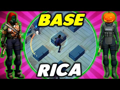 BASE RICA TOP E FÁCIL NA INVASÃO DUPLA - Last Day On Earth