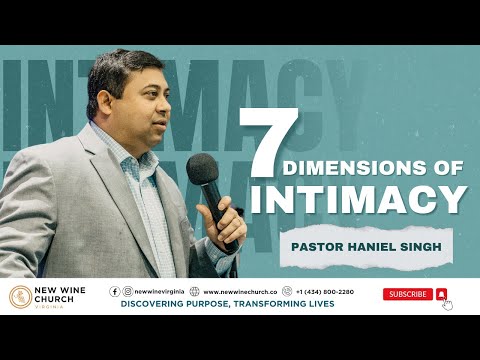 7 Dimensions of Intimacy with God 🔥 Unlock the Deepest Level - Pastor Singh