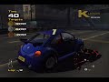 Xbox Longplay 010 Project Gotham Racing