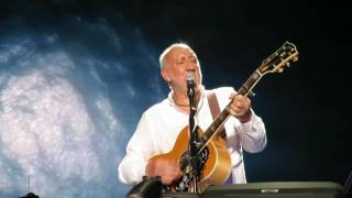 Drowned - Acoustic Pete Townshend- The Who- Atlantic City 7-22-17 Boardwalk Hall