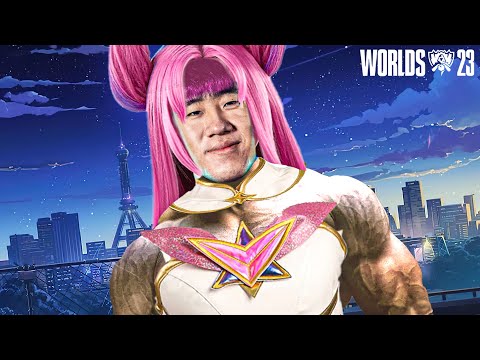 LCK MVP vs GALA BANGER MATCH | KT vs LNG | IWD Worlds 2023