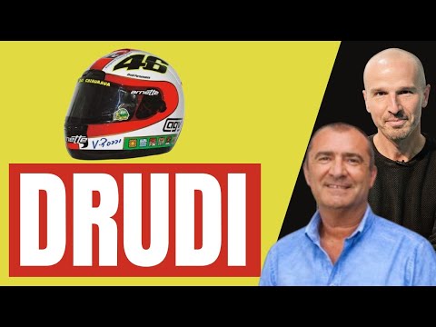 4 chiacchiere con il designer della velocità (...a partire dai caschi di Valentino Rossi)