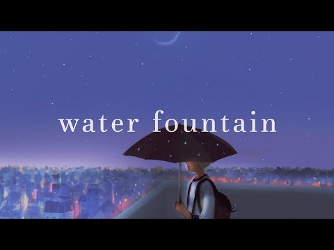 Alec Benjamin Water Fountain