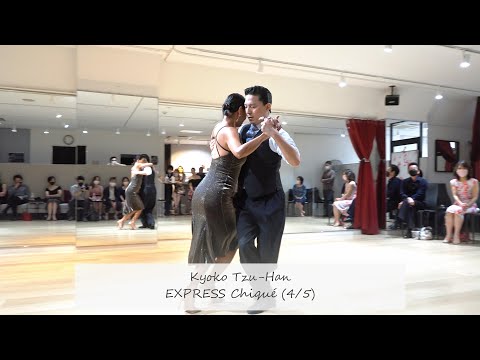 EXPRESS Chiqué with Tzu-Han & Kyoko - 4/5 | Parque Patricios by Francisco Lomuto #アルゼンチンタンゴ #tango
