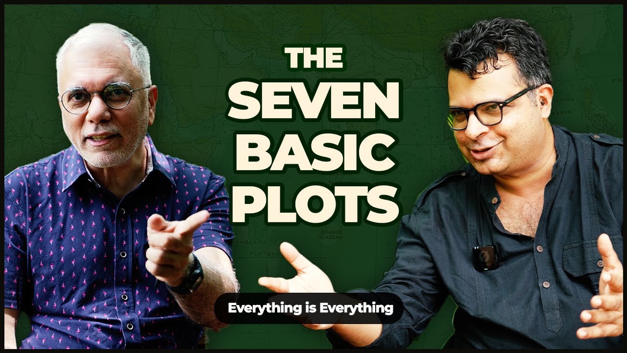 The Seven Basic Plots | Episode 69 | Everything is Everything
