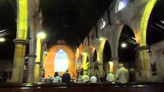 Saviour, again to Thy dear Name we raise