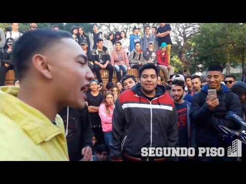 FOKUS vs IZUNA vs NCL vs TODOS - 8vos Fecha 3 (Torneo 1vs1 2017) SEGUNDO PISO